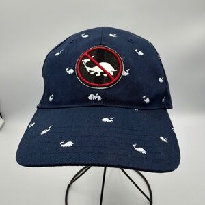 Adidas No Slow Play Turtle Golf Hat